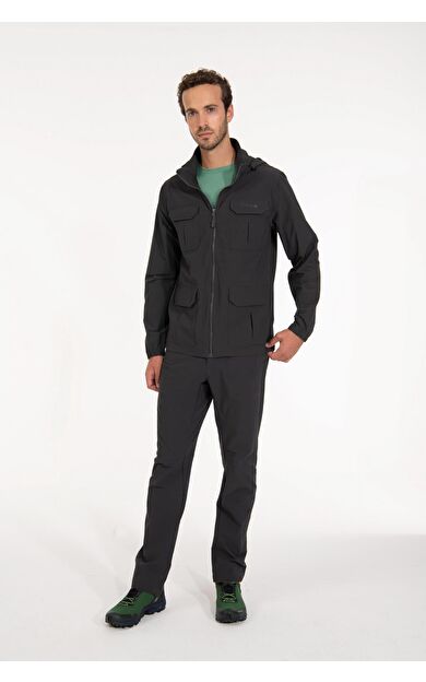 2AS Safari Erkek Ceket Antrasit