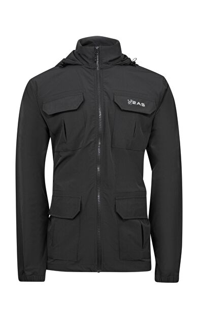 2AS Safari Erkek Ceket Koyu Antrasit