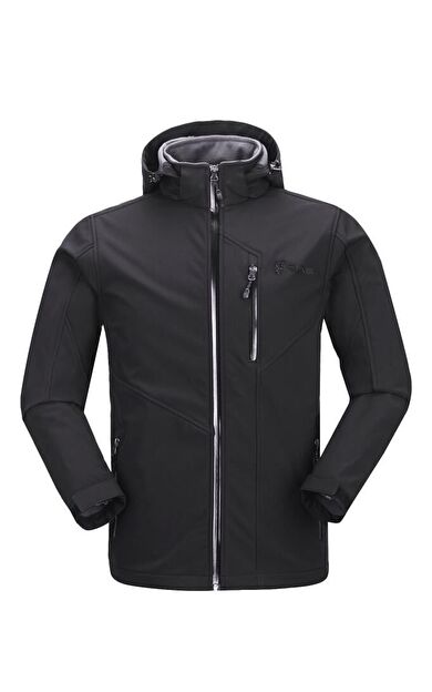 2AS Sagwon Erkek Softshell Mont 2ASSAG01001EW2