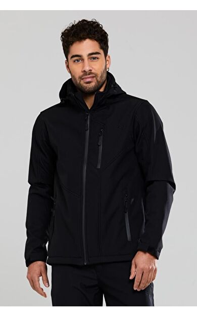 2AS Sagwon Erkek Softshell Mont 2ASSAG01001700