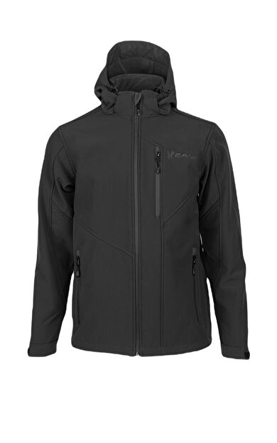 2as Sagwon II.SoftShell Erkek Mont Antrasit