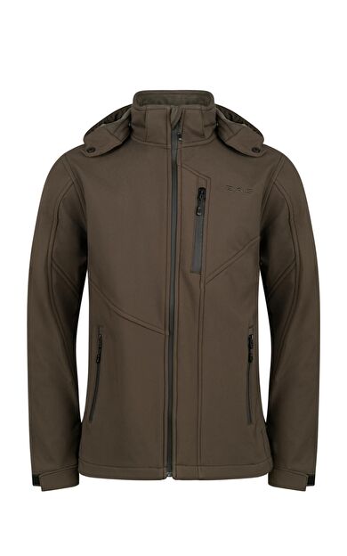 2as Sagwon II.SoftShell Erkek Mont Haki