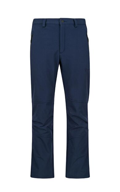 2AS Salah Erkek Softshell Pantolon Lacivert