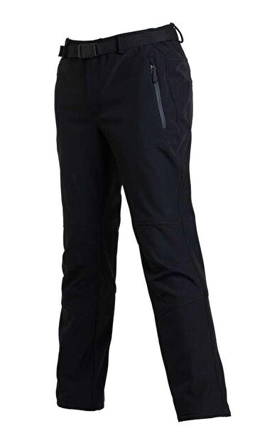2AS Salah II. Softshell Erkek Pantolon Siyah 2ASSAL010040900