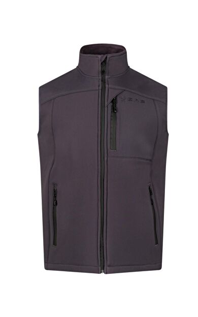 2AS Samana Softshell Unisex Yelek Antrasit