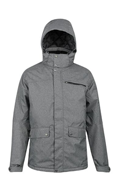 2AS SAMOENS INSULATED CEKET Açık Gri