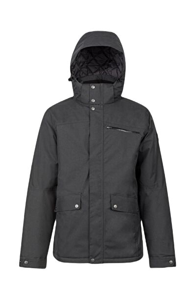 2AS Samoens Insulated Ceket Koyu Gri