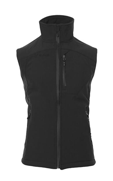 2AS Sebba Softshell Yelek Antrasit