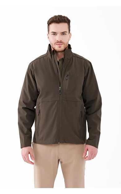 2AS Shade Softshell Erkek Ceket Antrasit
