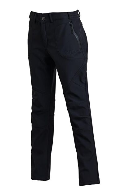 2AS Spencer Kadın Softshell Pantolon Siyah 2ASSPENC01001700