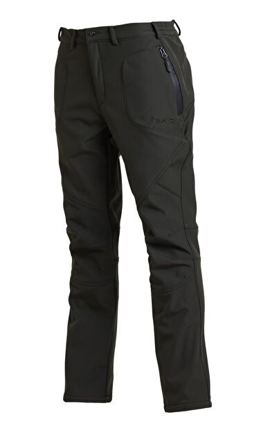 2AS Spencer Kadın Softshell Pantolon Siyah 2ASSPENC01001629