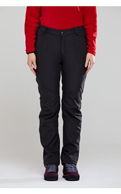 2AS Spencer Kadın Softshell Pantolon Antrasit