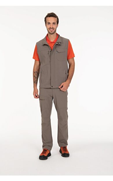 2AS Stobia Erkek Yelek Açık Gri 2ASSTTB01920