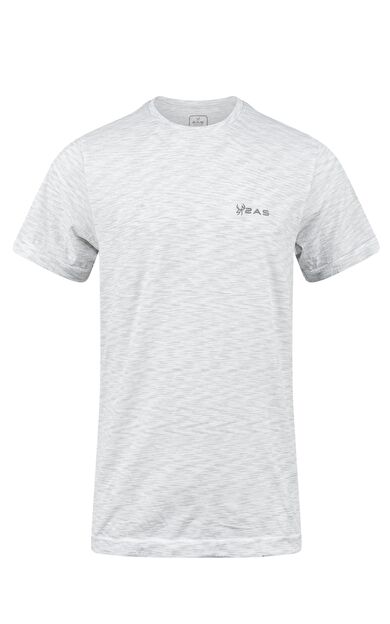 2AS Talent Seamless T-Shirt Beyaz
