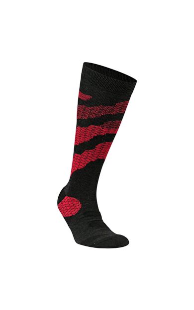2AS Thermolite Çorap Arthus Kırmızı/Siyah