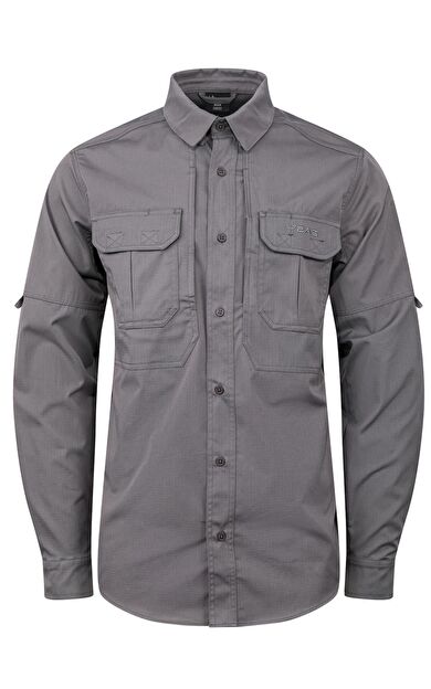 2AS Tiaga Tactical Gömlek Gri