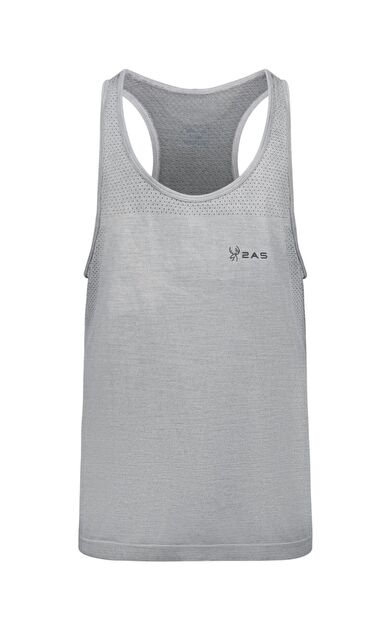 2AS Timpala Seamless Atlet Açık Gri