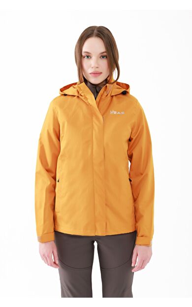 2AS Tinker III.Kadın Yağmurluk Altın