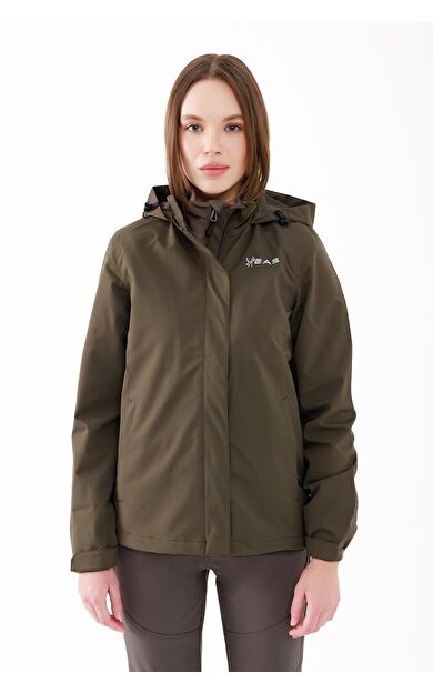 2AS Tinker III.Kadın Yağmurluk Haki