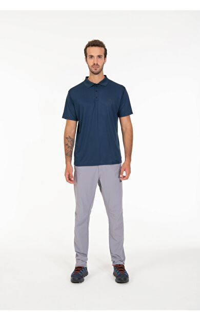 2AS Tipal Polo Yaka Tişört Lacivert