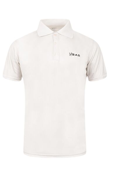 2AS Tipal Polo Yaka Tişört Açık Gri