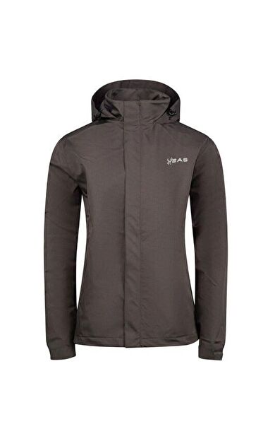 2AS Tipas III Erkek Yağmurluk Mont Antrasit