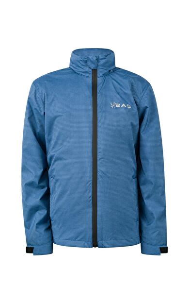 2AS Toby Çocuk Yağmurluk Mavi