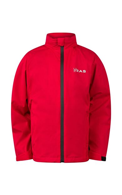 2AS Toby Çocuk Yağmurluk Kırmızı