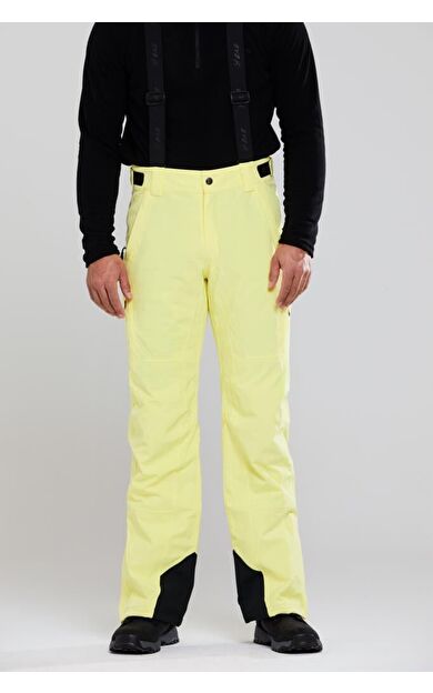2AS Trovit Erkek Kayak Pantolonu Sarı