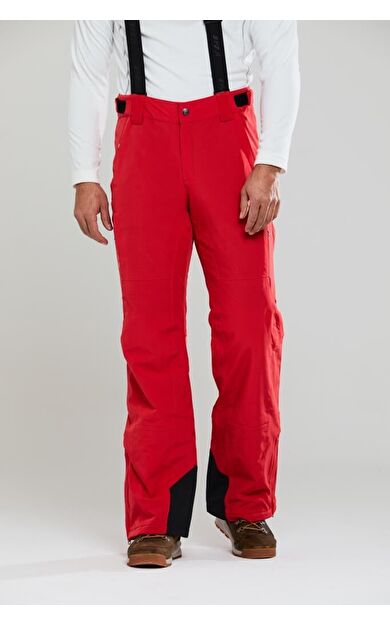 2AS Trovit Erkek Kayak Pantolonu Kırmızı