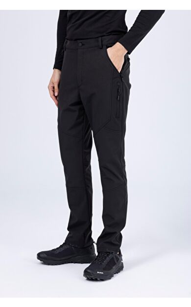 2AS Verde Thermofıne Erkek Pantolon Siyah