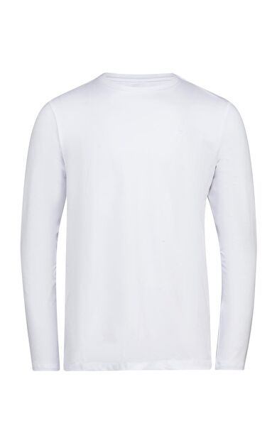 2AS Vernon Erkek Uzun Kol Viloft T-Shirt