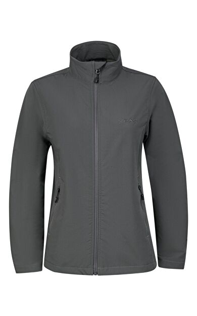 2AS Wanda Merino Yünlü Kadın Ceket Antrasit