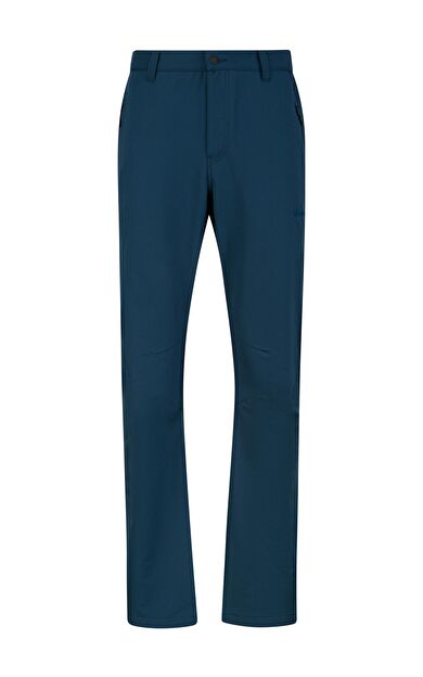 2AS Wooly Merino Yünlü Erkek Pantolon Lacivert