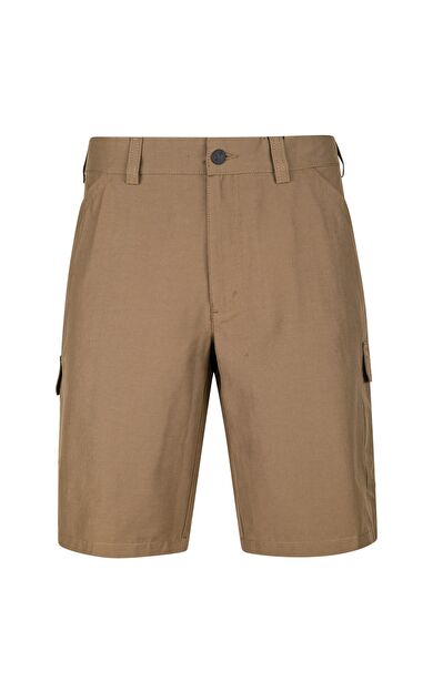 Porgia Erkek Şort Kahve