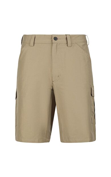 Porgia Erkek Şort Açık Taş