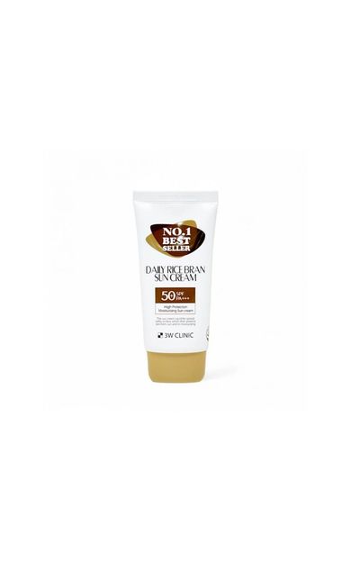 Pirinç Kepekli Nemlendirici Güneş Kremi 70ml SPF50+ PA+++ Daily Rice Bran Sun Cream