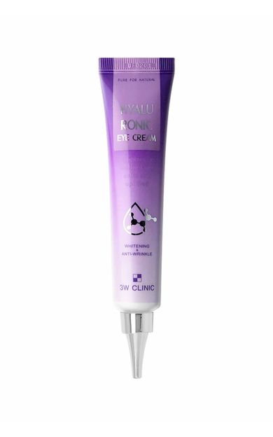 Kırışıklık Karşıtı ve Aydınlatıcı Hyaluronic Acid Yoğun Nemlendirici Göz Kremi
