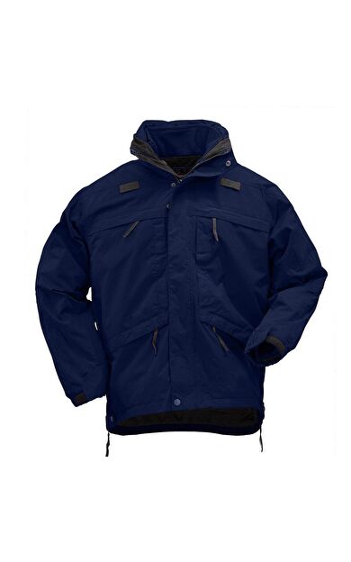 5.11 3-IN-1 LACIVERT PARKA