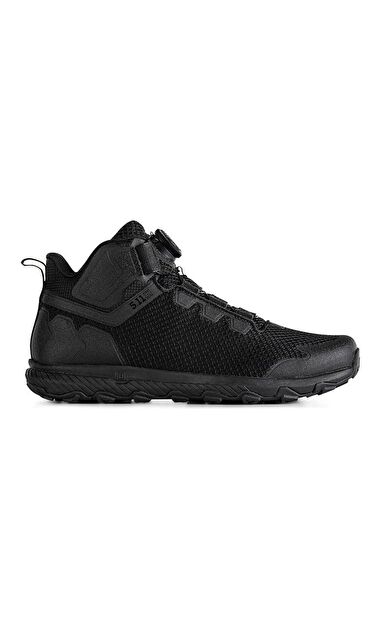 5.11 A/T BOA LITE MID SIYAH BOT