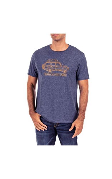5.11 ACW OFFROAD DREAMIN SS MAVI T-SHIRT