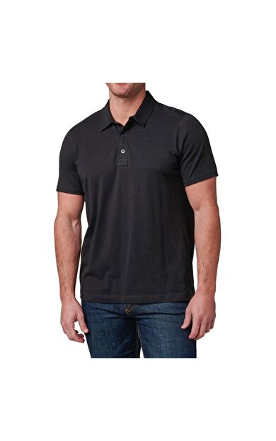 5.11 ARCHER S/S POLO 2.0 KISA KOL MAVI T-SHIRT