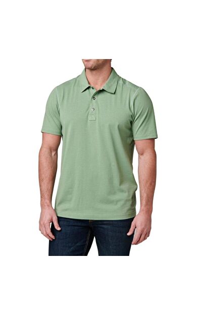 5.11 ARCHER S/S POLO 2.0 KISA KOL SAGE YSL T-SHIRT