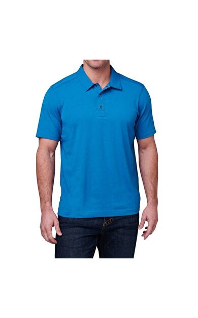 5.11 ARCHER S/S POLO 2.0 KISA KOL SIYAH T-SHIRT