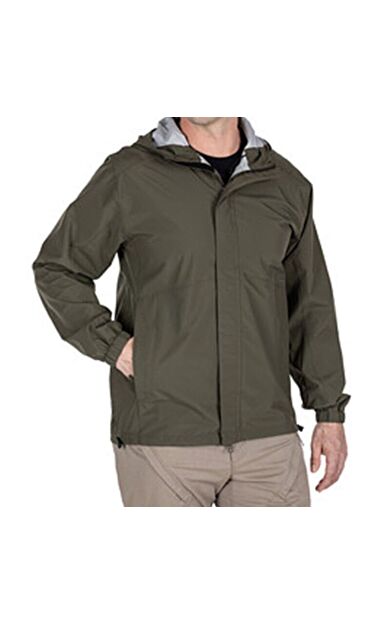 5.11 DUTY RAIN SHELL CEKET