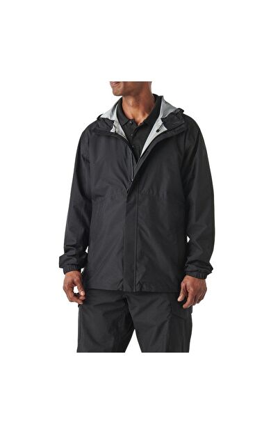 5.11 EXOs RAIN SHELL SIYAH CEKET