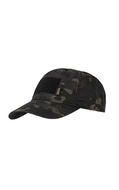 5.11 FLAG BEARER BLK MULTICAM SAPKA