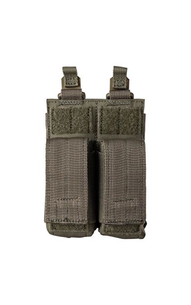 5.11 FLEX DBL PISTOL CVR POUCH RANGER YESIL IKILI