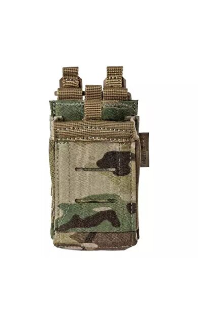 5.11 FLEX SINGLE AR MAG POUCH 2.0 MULTICAM IKILI