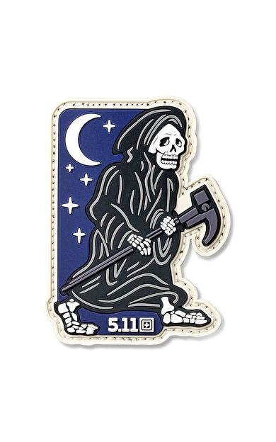 5.11 GRIM BREACHER PATCH